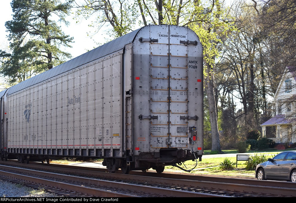 Auto Train 53